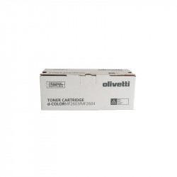 OLIVETTI D-COLOR MF2603/2604 TONER NERO ORIG. 7K