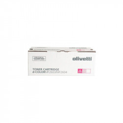 OLIVETTI D-COLOR MF2603/2604 TONER MAGENTA OR. 5K