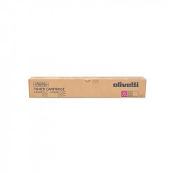 OLIVETTI D-COLOR MF222/282/362 TONER MAGENTA ORIG.