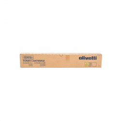 OLIVETTI D-COLOR MF222/282/362 TONER GIALLO ORIG.