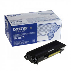 BROTHER TN-3170 TONER NERO H.C. ORIGINALE 7K