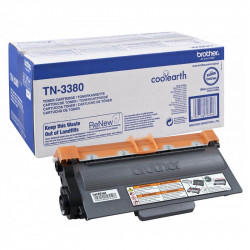 BROTHER TN-3380 TONER NERO H.C. ORIGINALE 8K