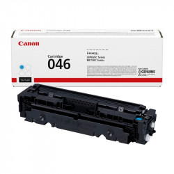 CANON 046 TONER CIANO ORIGINALE 2,3K - 1249C002