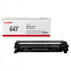 CANON 047 TONER NERO ORIGINALE 1,6K - 2164C002