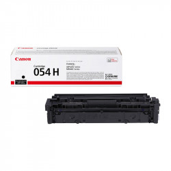 CANON 054H TONER NERO HC ORIG. 3,1K - 3028C002