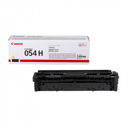 CANON 054H TONER GIALLO HC ORIG. 2,3K - 3025C002