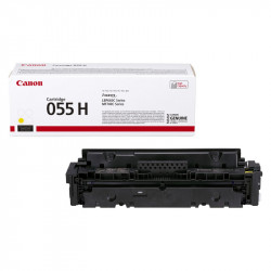 CANON 055H TONER GIALLO HC ORIG. 5,9K - 3017C002