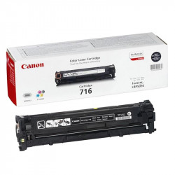 CANON 716 TONER NERO ORIGINALE 2,3K - 1980B002