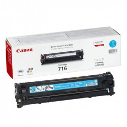 CANON 716 TONER CIANO ORIGINALE 1,5K - 1979B002