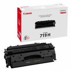 CANON 719H TONER NERO HC ORIGINALE 6,4K - 3480B002