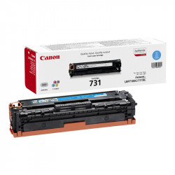 CANON 731 TONER CIANO ORIGINALE 1,5K - 6271B002