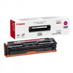 CANON 731 TONER MAGENTA ORIGINALE 1,5K - 6270B002