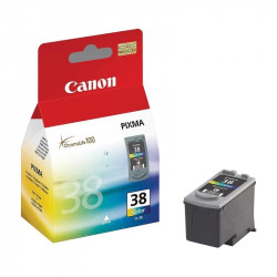 CANON CL-38 CARTUCCIA INK JET 3 COLORI ORIGINALE