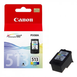 CANON CL-513 CARTUCCIA INK JET 3 COLORI ORIGINALE