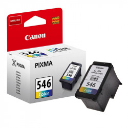 CANON CL-546 CARTUCCIA INK JET 3 COLORI ORIGINALE