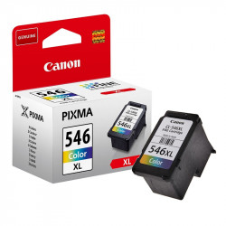 CANON CL-546XL CARTUCCIA INK JET 3 COLORI XL ORIG.