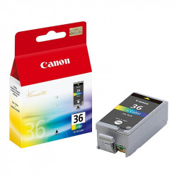 CANON CLI-36 CARTUCCIA INK JET 4 COLORI ORIGINALE