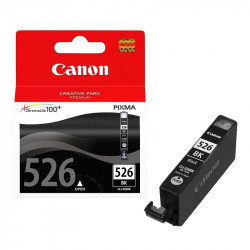 CANON CLI-526BK CARTUCCIA INK JET NERO ORIGINALE