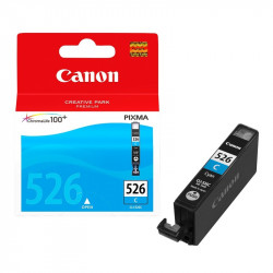 CANON CLI-526C CARTUCCIA INK JET CIANO ORIGINALE