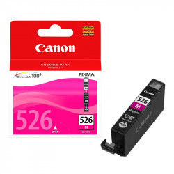 CANON CLI-526M CARTUCCIA INK JET MAGENTA ORIGINALE