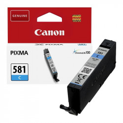 CANON CLI-581C CARTUCCIA INK JET CIANO ORIGINALE