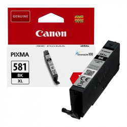 CANON CLI-581BK XL CARTUCCIA INK JET NERO XL ORIG.