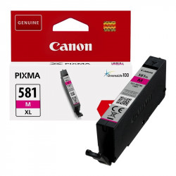 CANON CLI-581M XL CART. INK JET MAGENTA XL ORIG.