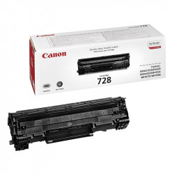 CANON 728 TONER NERO ORIGINALE 2,1K - 3500B002