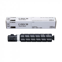 CANON C-EXV59 TONER NERO ORIGINALE 30K - 3760C002