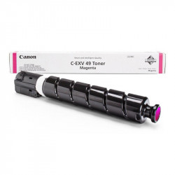 CANON C-EXV49 TONER MAGENTA ORIG. 19K - 8526B002