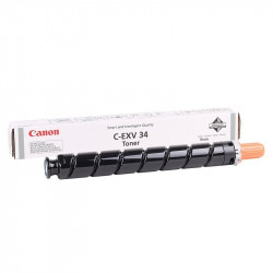 CANON C-EXV34 TONER NERO ORIGINALE 23K - 3782B002