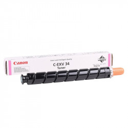 CANON C-EXV34 TONER MAGENTA ORIG. 19K - 3784B002