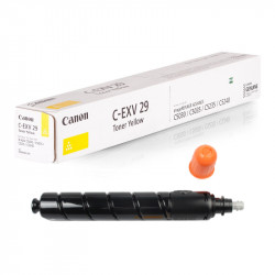 CANON C-EXV29 TONER GIALLO ORIG. 27K - 2802B002