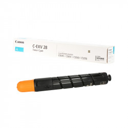 CANON C-EXV28 TONER CIANO ORIG. 38K - 2793B002