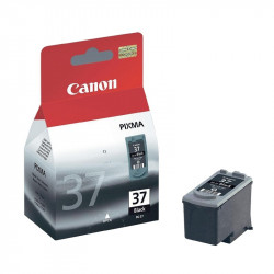 CANON PG-37 CARTUCCIA INK JET NERO ORIGINALE