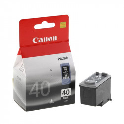 CANON PG-40 CARTUCCIA INK JET NERO ORIGINALE