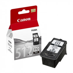 CANON PG-512 CARTUCCIA INK JET NERO ORIGINALE