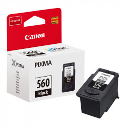 CANON PG-560BK CARTUCCIA INK JET NERO ORIGINALE