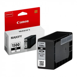 CANON PGI-1500XLBK CARTUCCIA INK JET NERO XL ORIG.