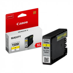 CANON PGI-1500XLY CART. INK JET GIALLO XL ORIG.