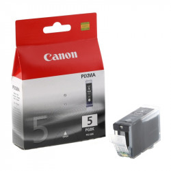 CANON PGI-5BK CARTUCCIA INK JET NERO ORIGINALE