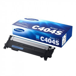 SAMSUNG 404 CLT-C404S TONER CIANO ORIGINALE 1K