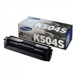 SAMSUNG 504 CLT-K504S TONER NERO ORIGINALE 2,5K