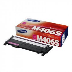 SAMSUNG 406 CLT-M406S TONER MAGENTA ORIGINALE 1K