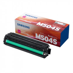 SAMSUNG 504 CLT-M504S TONER MAGENTA ORIGINALE 1,8K