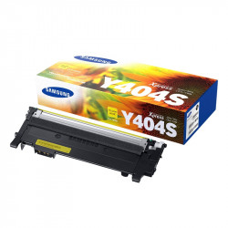 SAMSUNG 404 CLT-Y404S TONER GIALLO ORIGINALE 1K