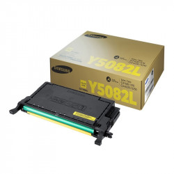 SAMSUNG 5082 CLT-Y5082L TONER GIALLO H.C. ORIG. 4K