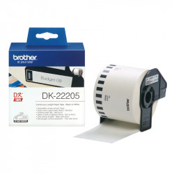 BROTHER DK-22205 NASTRO ETICHETTE ADESIVE 62mm