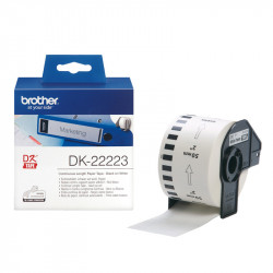 BROTHER DK-22223 NASTRO ETICHETTE ADESIVE 50mm