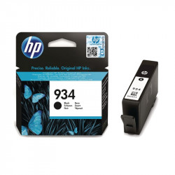 HP 934 CARTUCCIA INK JET NERO ORIGINALE